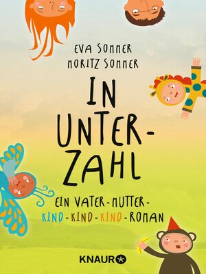 cover image of In Unterzahl